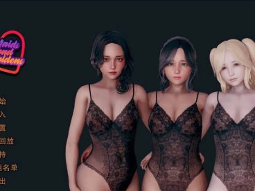女仆和少女 ver1.0 汉化版 PC+安卓 动态SLG游戏 4.1G