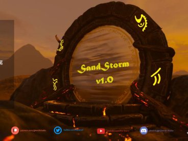 时代风暴 EP1沙尘暴 v1.0 精翻汉化完结版【更新/2G】