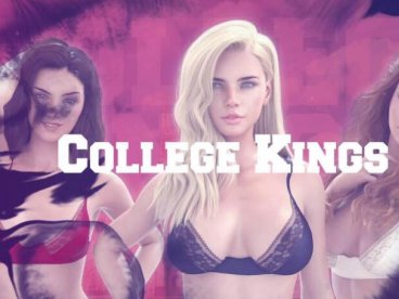 学校列王(College Kings) Ep.2 ver3.3.3 汉化版 PC+安卓 动态SLG游戏 4G