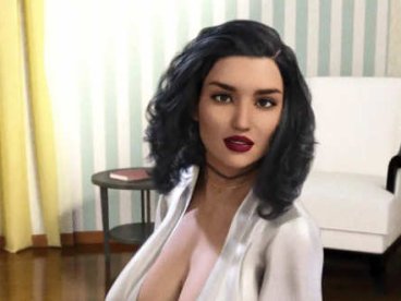 沉寂之舞 EP5 汉化高清重制版 PC+安卓 动态SLG游戏 3.9G