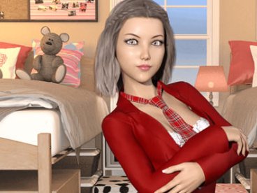 自由卫士学院 ver0.75 汉化版 PC+安卓 动态SLG游戏 3.7G