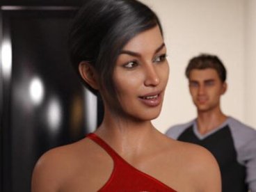 乐园(Euphoria-u4ia) ver1.01 汉化版 PC+安卓 沙盒SLG游戏 3.2G