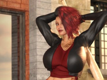 我不会退缩(I Won’t Back Down) ver0.1.1 汉化版 PC+安卓 沙盒SLG游戏 1.6G