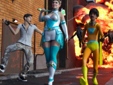 30岁处男 ver0.24 汉化版 PC+安卓 沙盒SLG游戏 3.7G