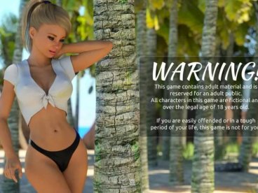 【欧美SLG/汉化/动态】卢德岛 Lewd Island S2Day13 ver1.00 汉化版 【更新/5.1G】