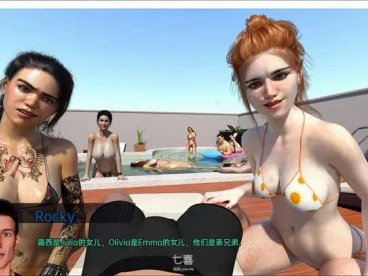 【SLG/沙盒动态】69区(Area69) ver0.79 汉化版游戏[2.2G]