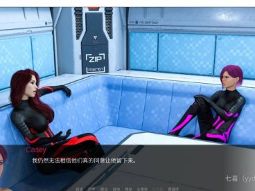 【拔作SLG/汉化/动态】穿越时空 Through Spacetime 汉化完结版【完结/3.6G】