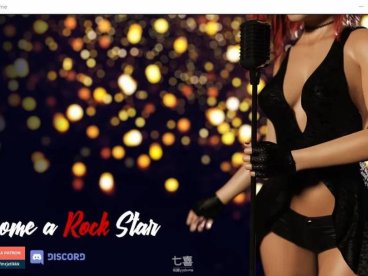 【欧美SLG/汉化/动态】天皇巨星之路 v0.99Beta汉化版+画廊全开【更新/3.8G】