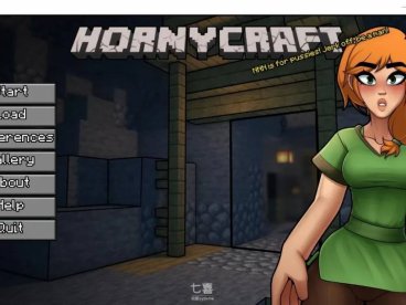 【电脑】[欧美SLG/动态] 我的湿界v0.14 精翻汉化版 2G