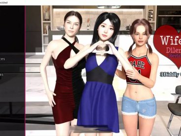 妻子的困境重温Wifey’s Dilemma Revisited V0.37云汉化版[PC+安卓][3.3G]