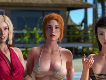 治愈我的星瘾 CH5.EP1 汉化版 PC+安卓 沙盒SLG游戏 2.5GB