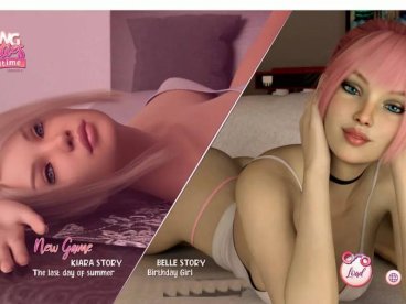 帮助辣妹番外故事 ver0.3 汉化版 PC+安卓 动态SLG游戏 1.2G