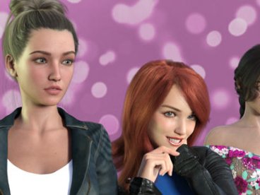 碧池小队 ver0.4.6 汉化版 PC+安卓 动态SLG游戏 2.3G