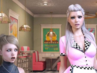 激情燃烧的岁月(Bright Past) ver0.98.9 汉化版 PC+安卓 沙盒SLG游戏