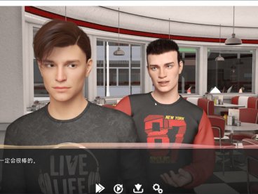 罪恶的快感 ver0.30 高压汉化版 PC+安卓 动态SLG游戏 1.2G