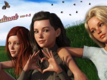 风华正茂(Radiant) ver0.5.2 汉化版 PC+安卓 动态SLG游戏 1.7G