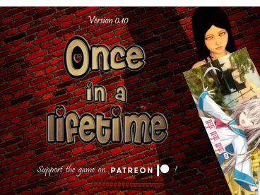 一生一次 Vr1.0 精翻汉化版 PC+安卓 SLG游戏 7.8G