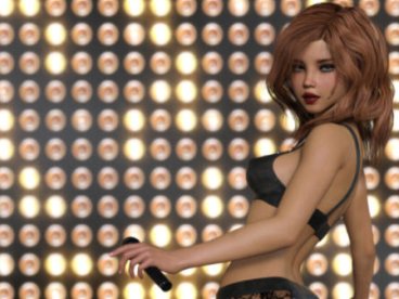 歌手(The Singer) ver0.6 汉化版 PC+安卓 动态SLG游戏 2.3G