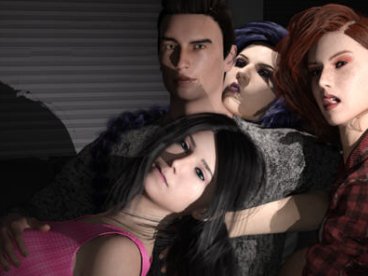 爱的羁绊(Bonds of Love) ver1.5 汉化版 PC+安卓 沙盒SLG游戏 3.4G