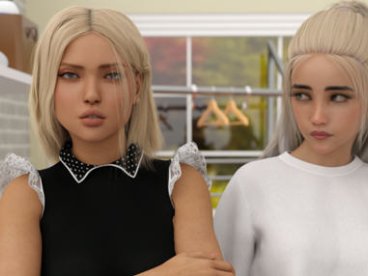 大学时代(University Days) ver0.4 汉化版 PC+安卓 动态SLG游戏 3G