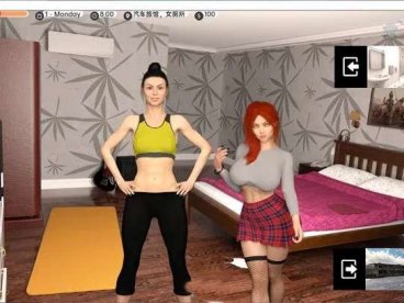 【SLG/沙盒游戏 】苦难时期 ver0.45.1 AI高压汉化版[1.2G]