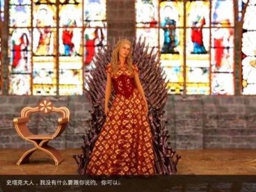 【SLG/沙盒】这不是权游(Whores of Thrones) S3 E04P 汉化版[2.2G]