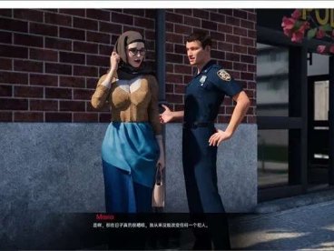 【SLG游戏】狱警(The Prison Guard) ver0.2.0 汉化版[2.4G]