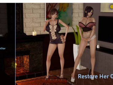 [双端] [欧美SLG/汉化] 帮她恢复职业生涯 Restore Her Career v0.27 汉化版 [3.5G]