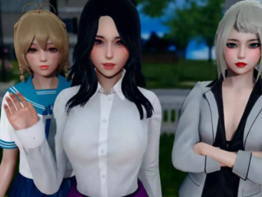 我的女友是大佬 Ch1 Ep3 Prt2 汉化版 PC+安卓 动态SLG游戏 3G