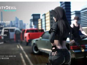 城市恶魔重启 ver0.11 汉化版 PC+安卓 动态SLG游戏 3.1G