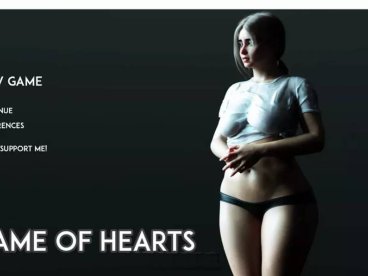 红心游戏 Game OfHearts V4.21云翻汉化版[PC+安卓]