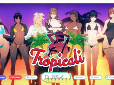 热带 Tropicali Ver0.6d 云翻汉化版[PC+安卓][1.8G]