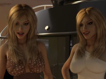 孤岛(The Island) ver0.37 汉化版 PC+安卓 动态SLG游戏 3.7G