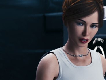 掌控全局(Cybernetic Seduction) Ep.4 P2 汉化版 PC+安卓 动态SLG游戏