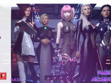 机甲学院 Mech Academy Ver4.12 云翻汉化版[PC+安卓][1G]