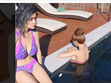 暑假小屋 EP.5 汉化版[欧美SLG/动态]PC+安卓