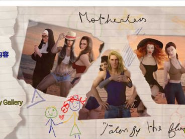 熟母/Motherless  v0.22.1.0完结汉化版【更新/欧美SLG/动态】PC+安卓