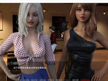 歌手V0.6.5汉化版/The Singer[欧美SLG/动态]PC+安卓