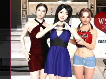 妻子的困境重温 Wifey’s Dilemma Revisited v0.42汉化版[欧美SLG/沙盒]PC+安卓