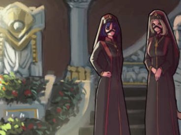 猎魔人物语 ver0.84 官方中文版 PC+安卓 卡牌战斗SLG游戏 1.8G