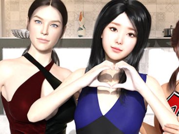 重新审视她的困境 ver0.48 汉化版 PC+安卓 SLG游戏&NTR 4G