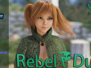 反叛二重奏 Rebel Duet v0.7B汉化版[欧美SLG/动态]PC+安卓