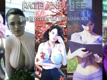 命运与生命：沃林霍恩之谜 FateandLife TheMysteryofVaulinhorn Ch.10汉化版[欧美SLG/动态]PC+安卓