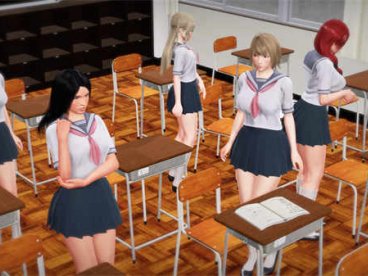 顽皮莱安娜/淘气的莱安娜 第二季V0.20[国风SLG/动态/百合/机翻]PC+安卓