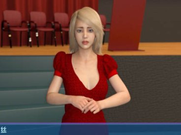 绝色惊狂 v0.5.2汉化版[欧美SLG/动态]PC+安卓