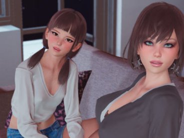 大丈夫(True Husband) ver0.6 汉化版 PC+安卓 亚洲风动态SLG游戏 5.1G