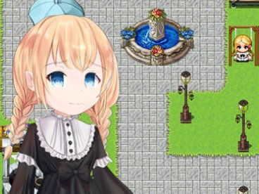 玛丽亚的信念 ver1.0 汉化版 PC+安卓 RPG游戏 1.8G