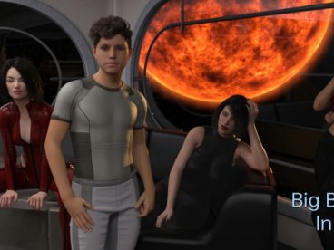 太空中的老大哥 Big Brother In Space v0.10.0 汉化版【沙盒SLG/动态】PC+安卓