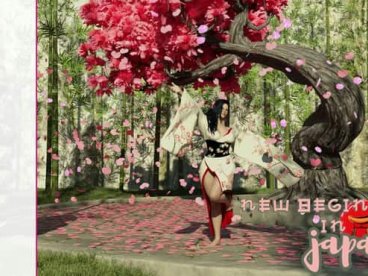 日本的新起点 New Beginnings in Japan Ch. 2 DLC Episode 汉化版【亚洲LG/3D】PC+安卓