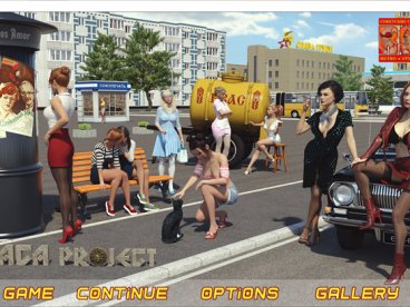 苏联奇幻冒险V1.6.5汉化版[欧美SLG/动态]PC+安卓